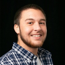 Jesse Vinson headshot