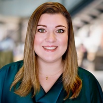 Headshot of Katie Brooks